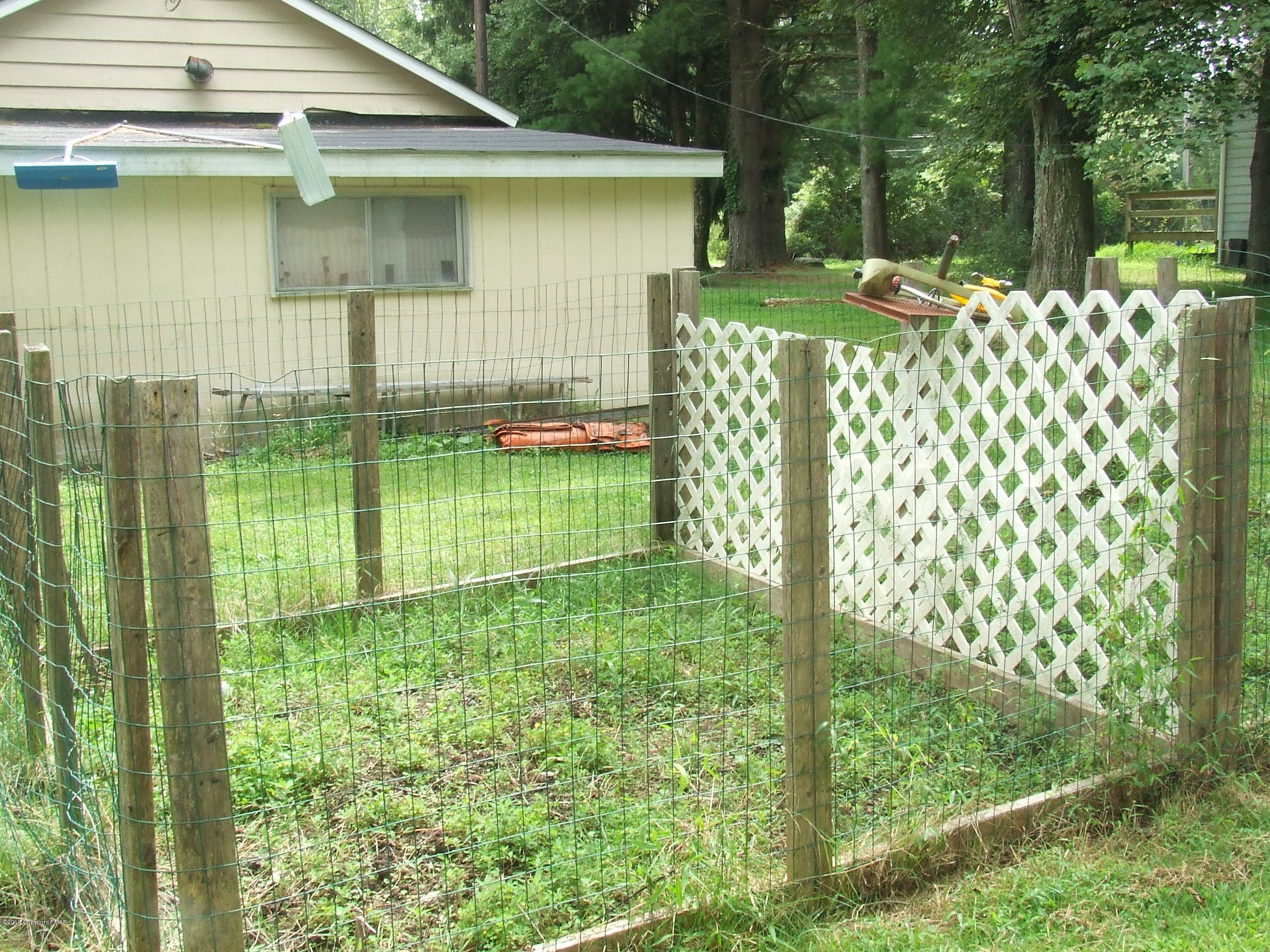 6023 Running Valley Road Stroudsburg, PA 18360 - Photo 17 of 39 a view of a back yard