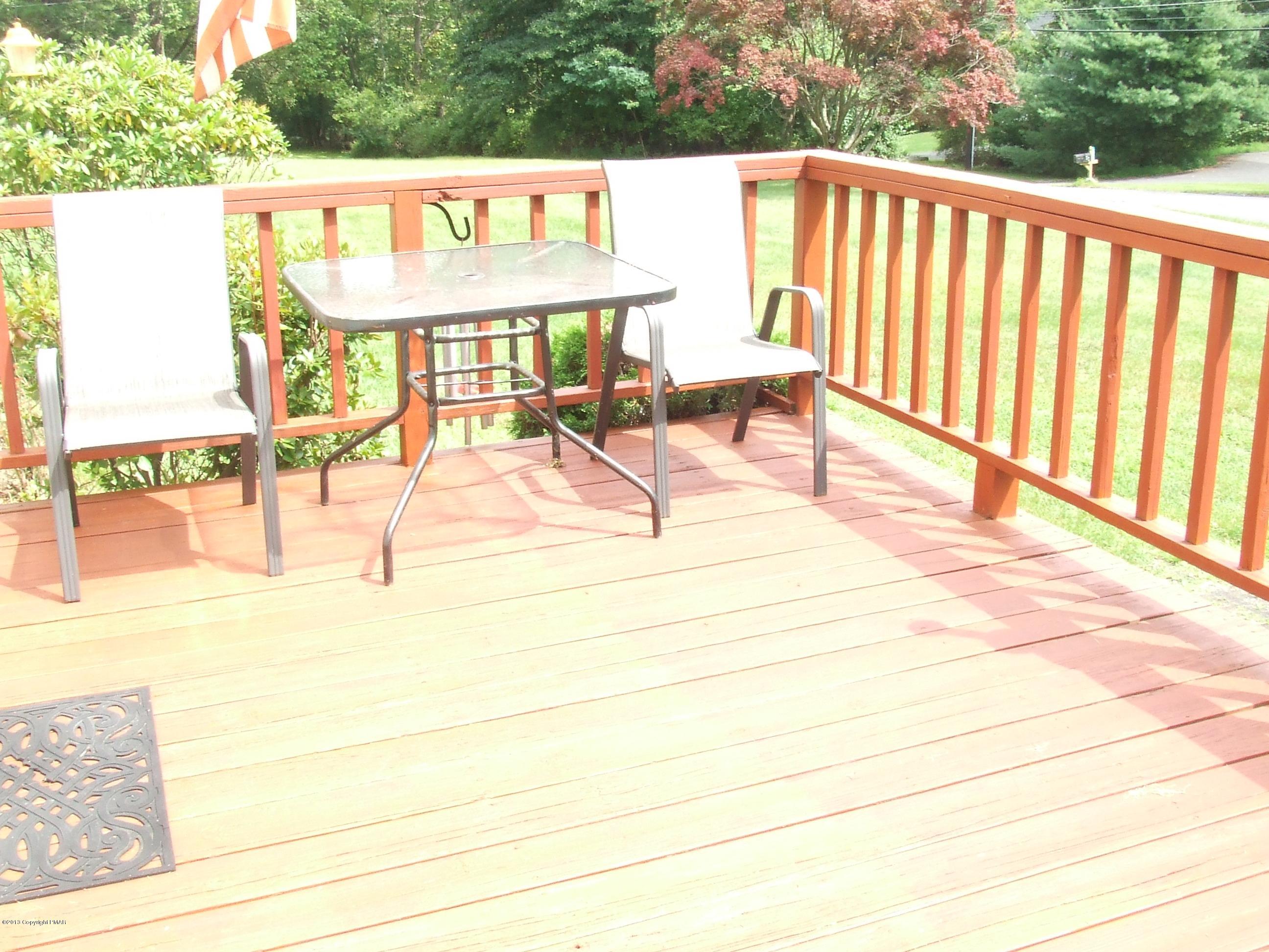 6023 Running Valley Road Stroudsburg, PA 18360 - Photo 26 of 39 a view of outdoor space with seating