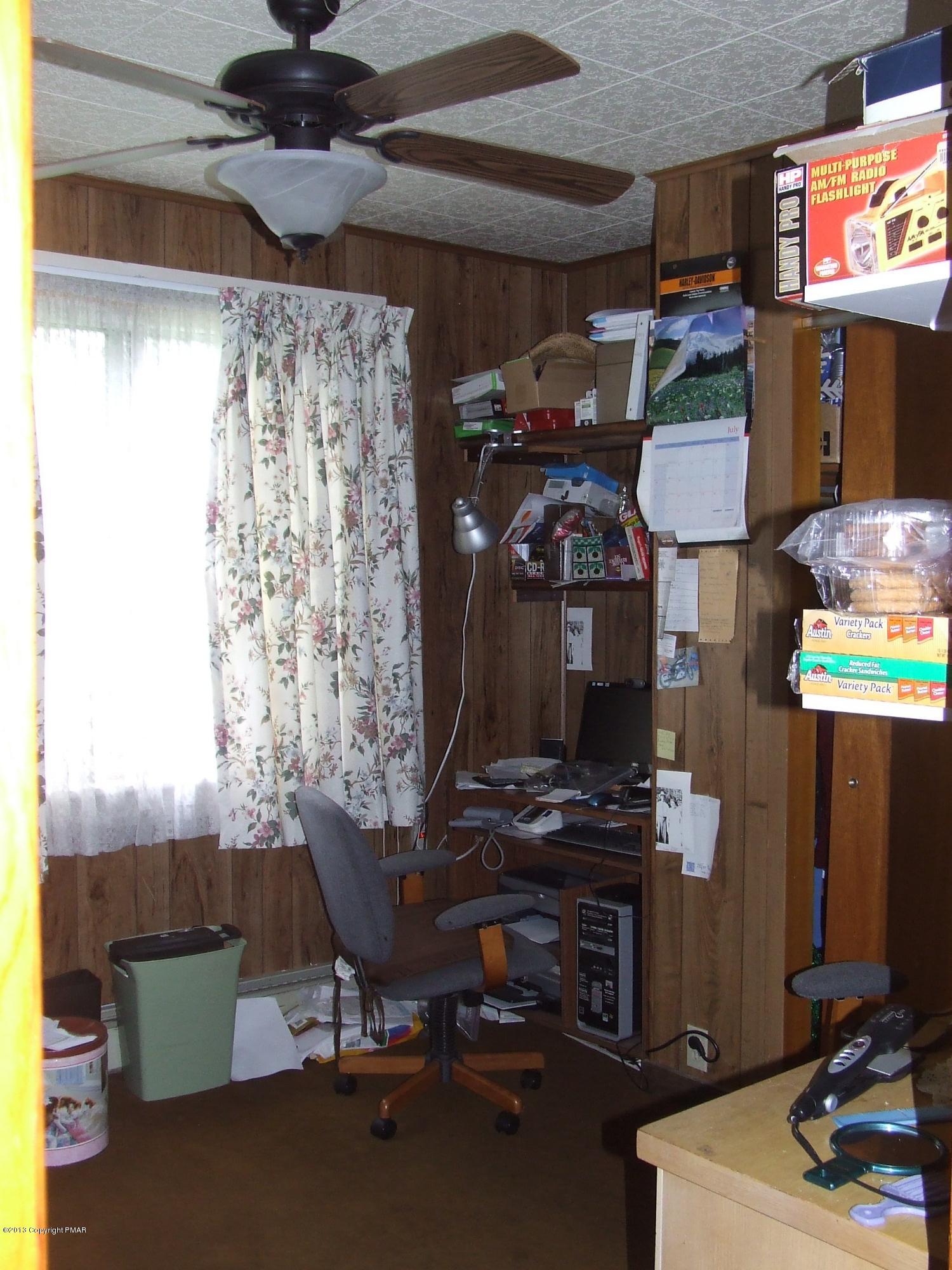 6023 Running Valley Road Stroudsburg, PA 18360 - Photo 36 of 39 a view of a room with gym equipment