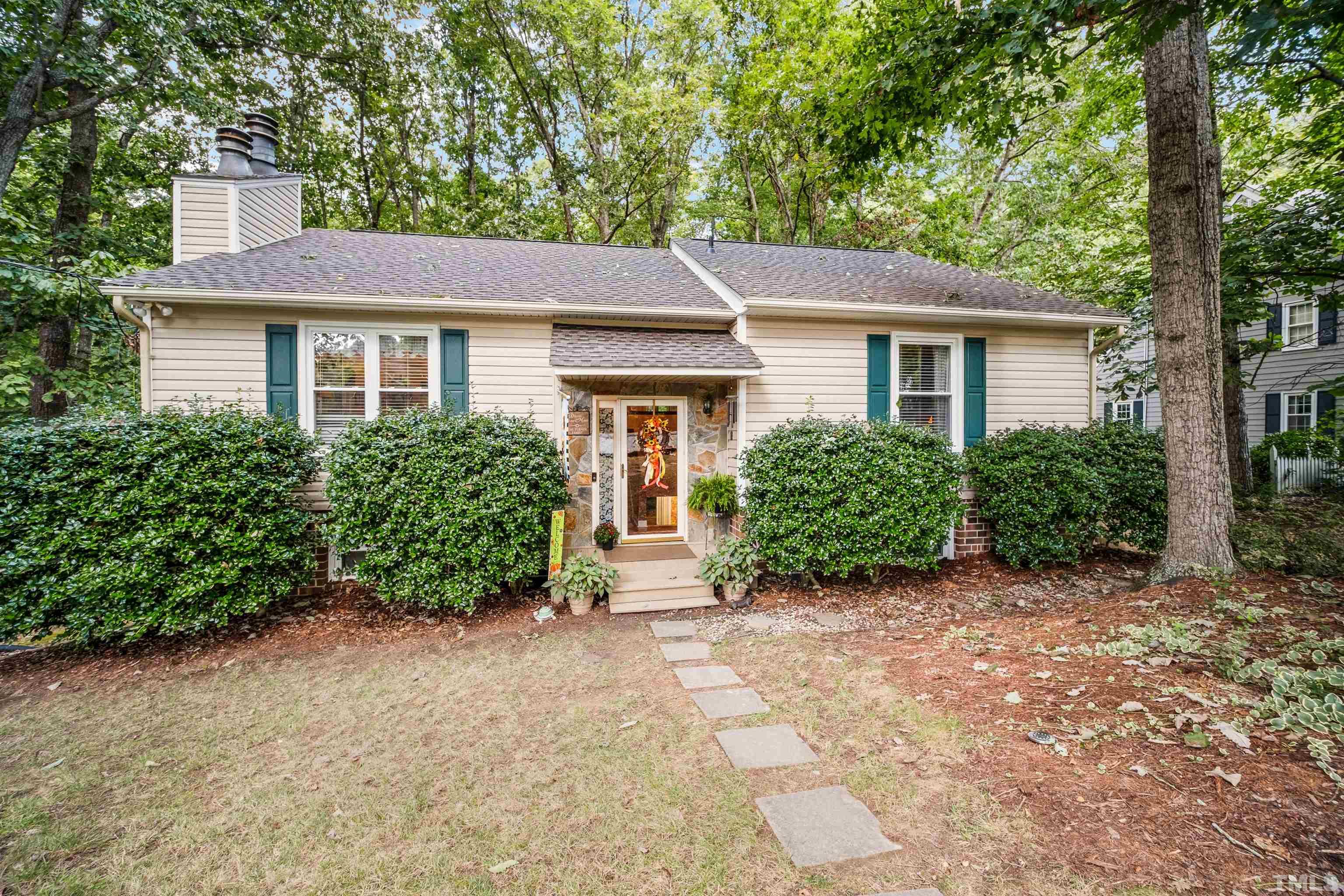 620 Long Avenue Roxboro, NC 27573 - Photo 1 of 39 front view of a house with a yard