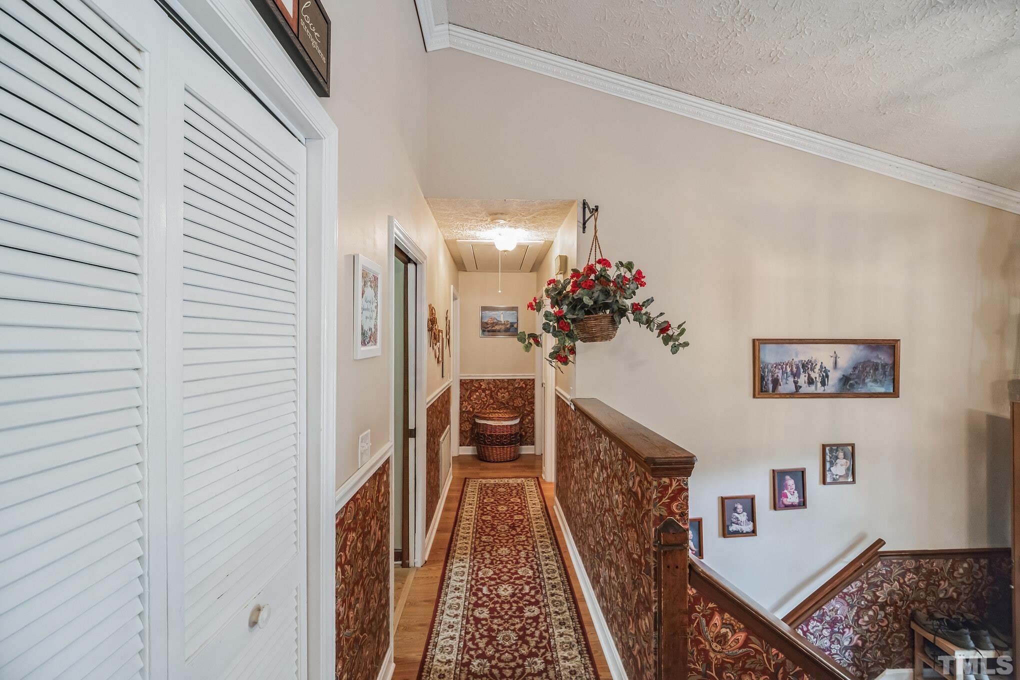 620 Long Avenue Roxboro, NC 27573 - Photo 17 of 39 a view of entryway with a potted plant