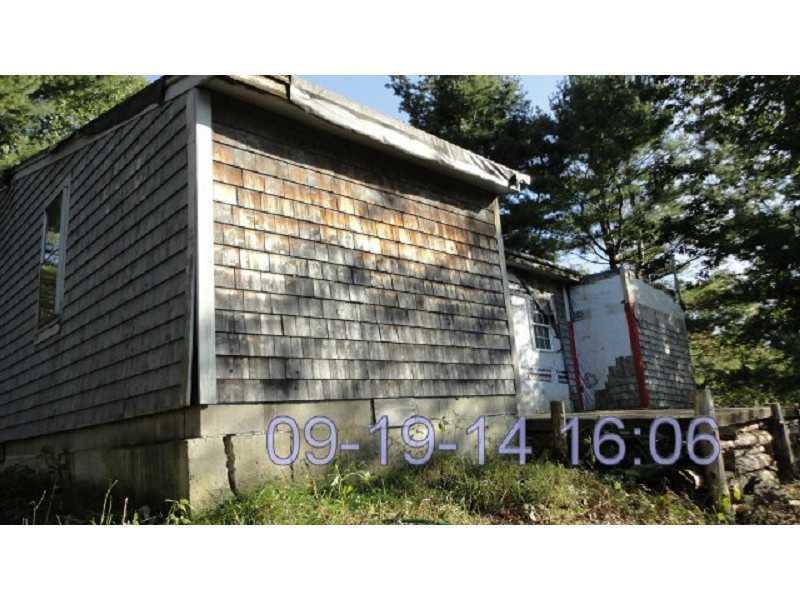317 Wilder Hill Road Norridgewock, ME 04957 - Photo 6 of 8 Exterior Back.