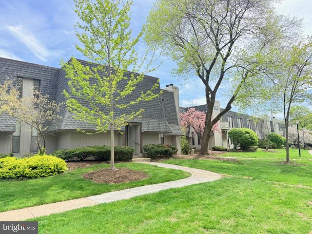 25 South Church Road, Unit 39 Maple Shade, NJ 08052 - Photo 2 of 18 Charming homes amidst lush greenery.