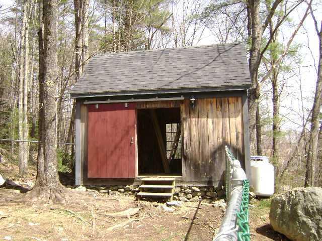 55 Hinks Road Jefferson, ME 04348 - Photo 24 of 24 Other. Shed