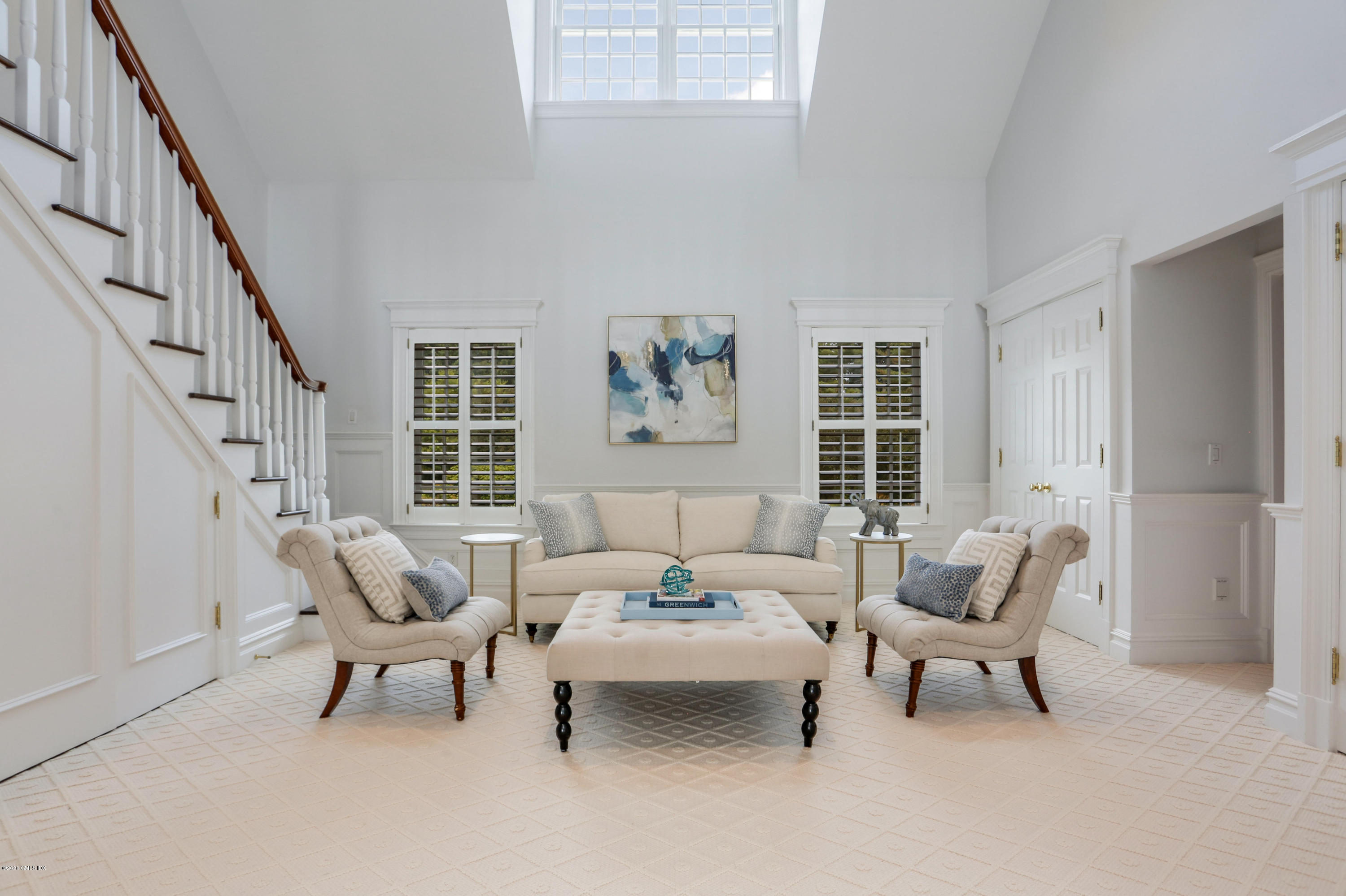 257 Riversville Road Greenwich, CT 06831 - Photo 18 of 50 Master Sitting Room