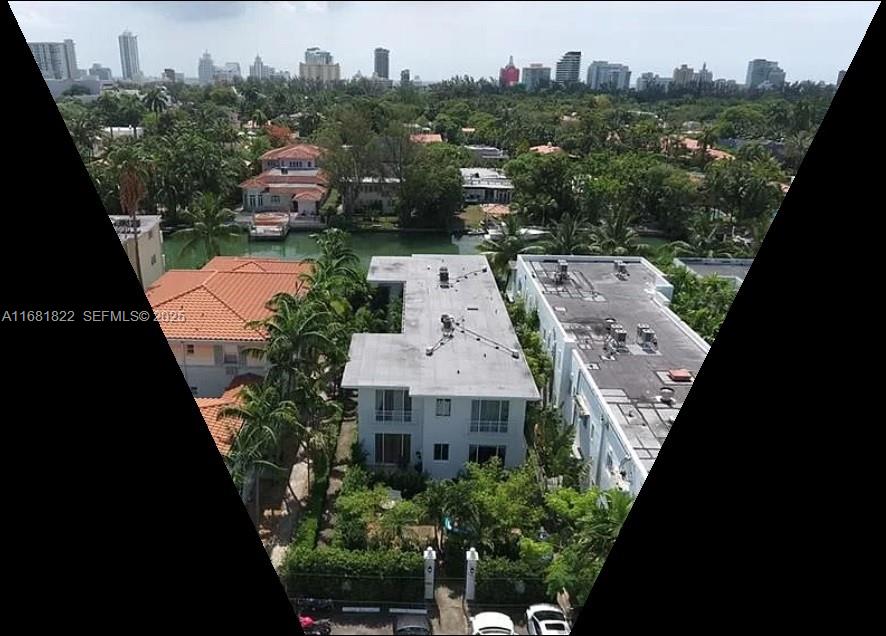 3921 Meridian Avenue Miami Beach, FL 33140 - Photo 1 of 29 an aerial view of a house