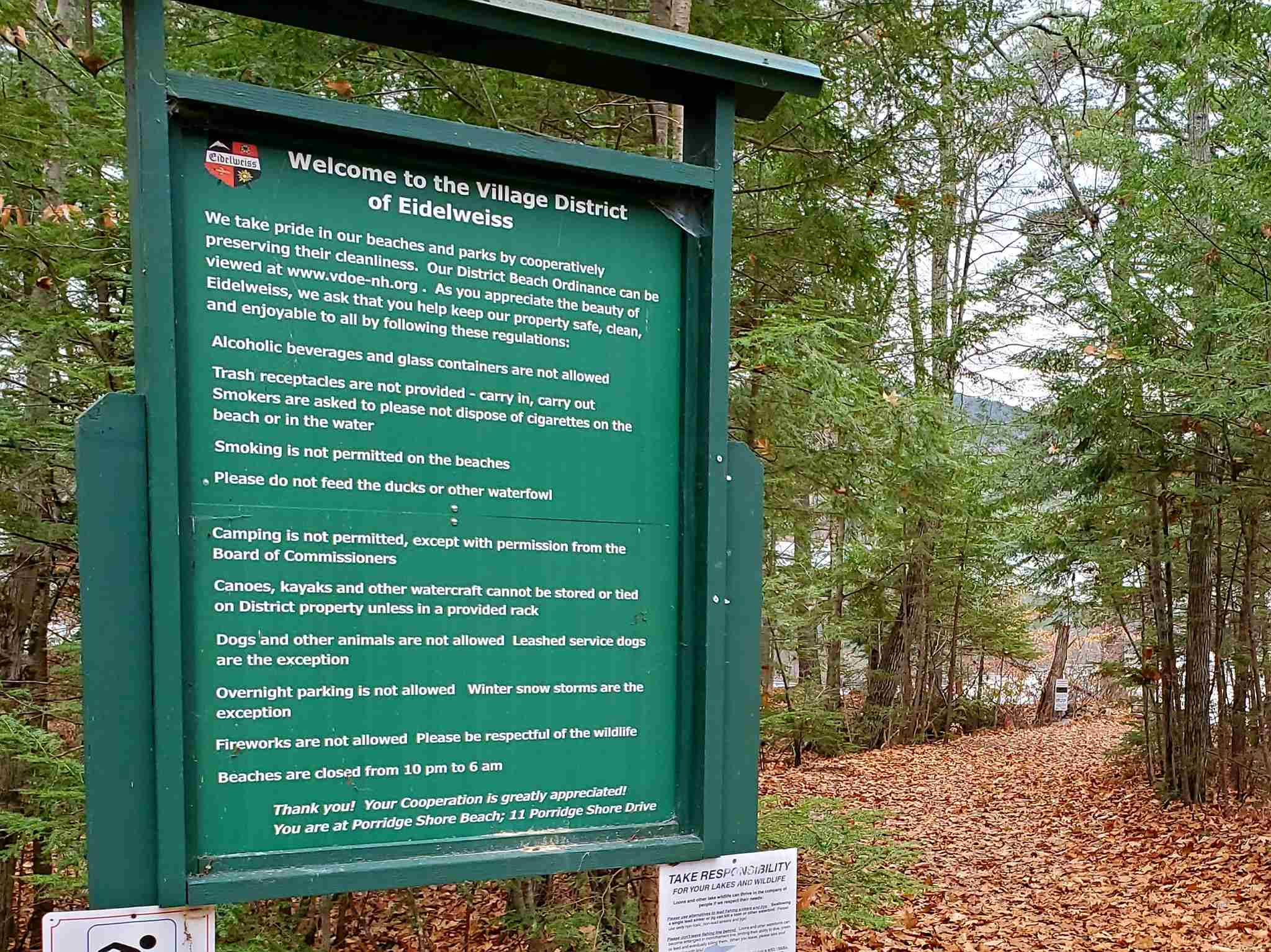 4 Visp Road, Unit 31 Madison, NH 03849 - Photo 2 of 6