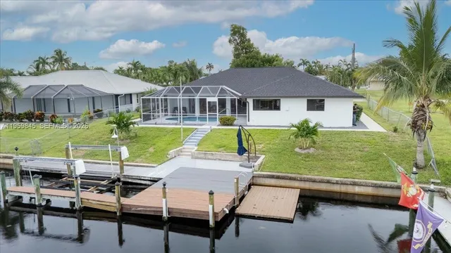 $1,030,995 | 3728 Southeast 18th Avenue, Cape Coral, FL 33904
