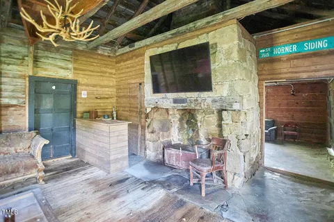 a view of an outdoor space and lake view