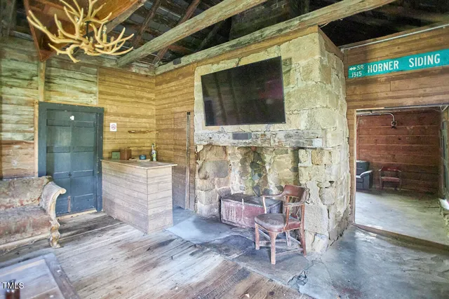 a view of an outdoor space and lake view