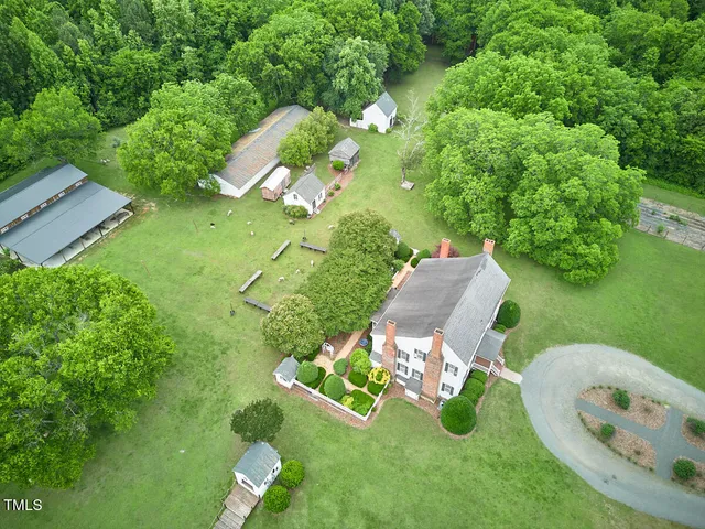 $1,450,000 | 3679 Oak Lawn Farm Road, Oxford, NC 27565