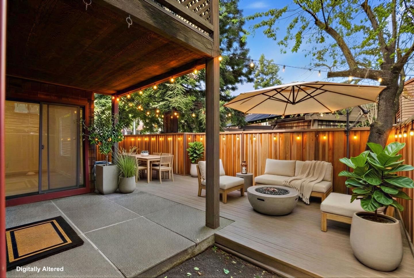 1555 Hecker Pass Road, Unit H102 Gilroy, CA 95020 - Photo 25 of 34 a view of outdoor space yard and patio