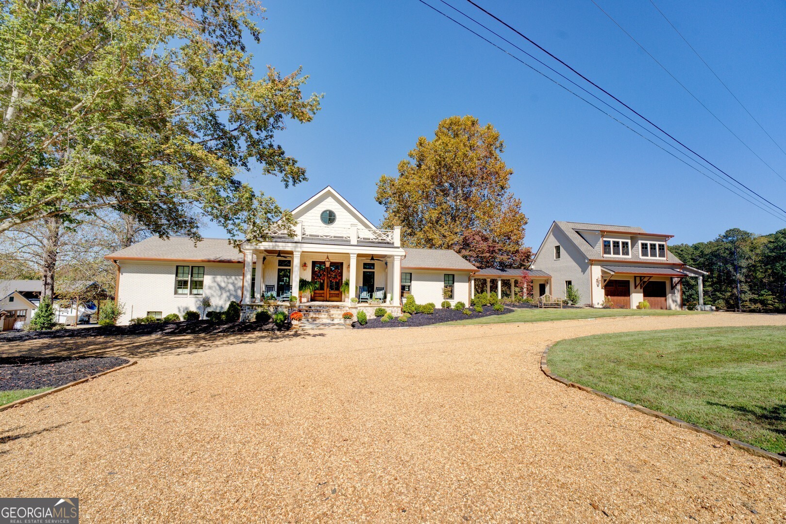 419 Parker Road McDonough, GA 30252 - Photo 11 of 115 a front view of a house with a yard