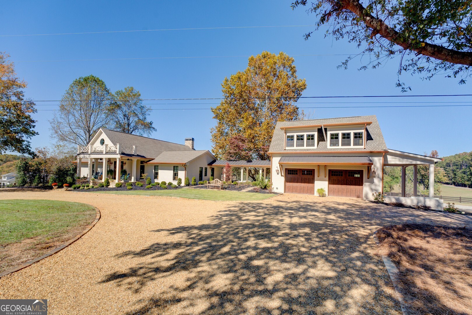 419 Parker Road McDonough, GA 30252 - Photo 98 of 115 a front view of a house with a yard