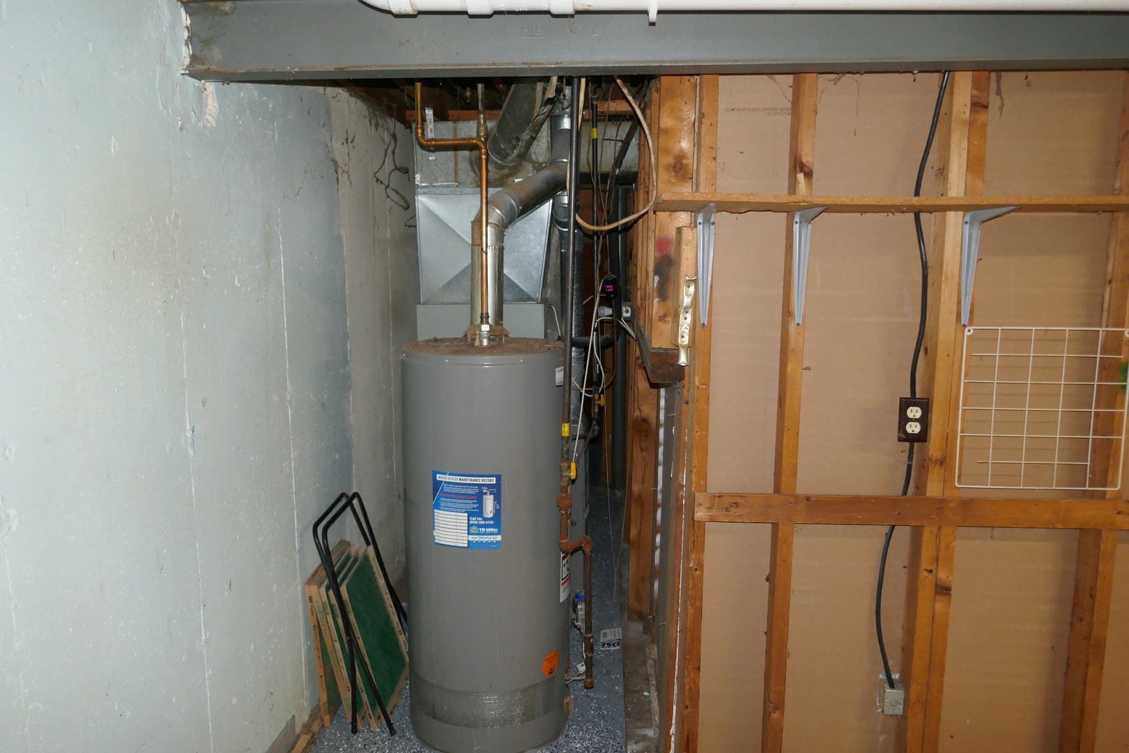 412 Salem Square Bolingbrook, IL 60440 - Photo 18 of 20 a view of walk in closet