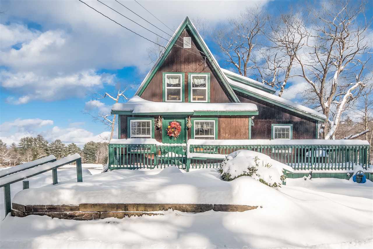 128 Crystal Lake Road Gilmanton, NH 03837 - Photo 1 of 24