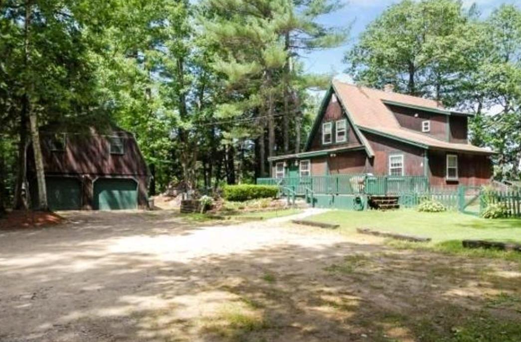 128 Crystal Lake Road Gilmanton, NH 03837 - Photo 21 of 24