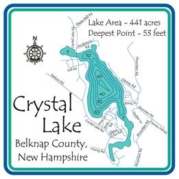 128 Crystal Lake Road Gilmanton, NH 03837 - Photo 24 of 24