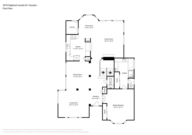 a picture of floor plan