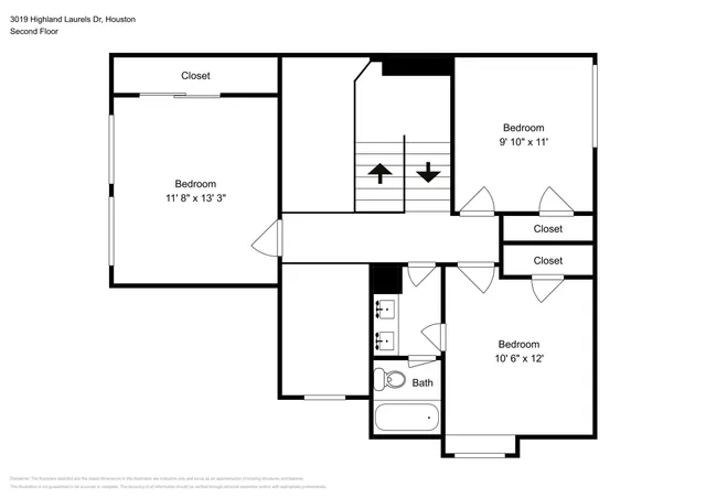 a picture of a floor plan