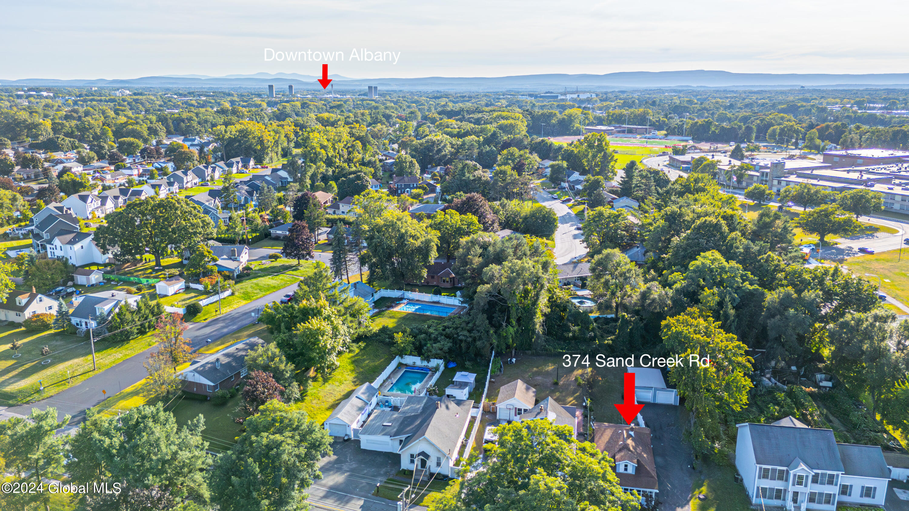 374 Sand Creek Road Colonie, NY 12205 - Photo 2 of 26 374 Sand Creek