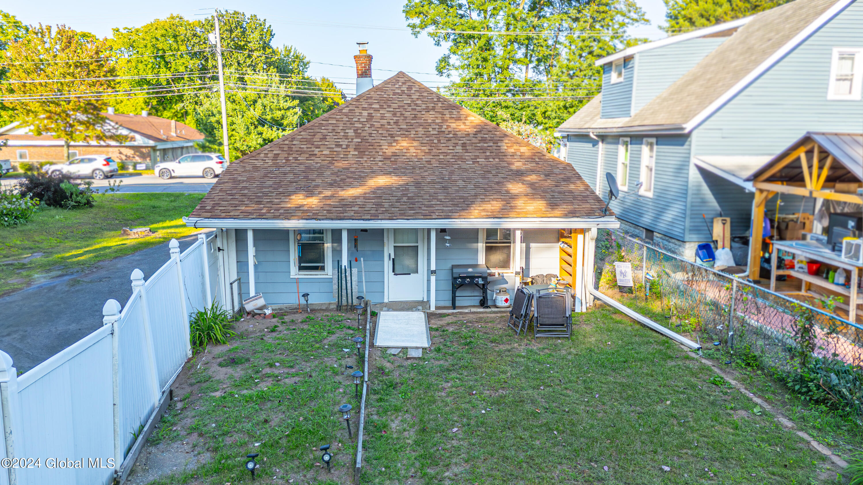 374 Sand Creek Road Colonie, NY 12205 - Photo 22 of 26 Back of the house