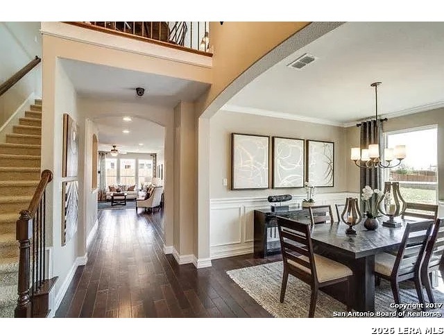 119 Aberdeen Boerne, TX 78015 - Photo 5 of 10 a view of a livingroom with furniture and window