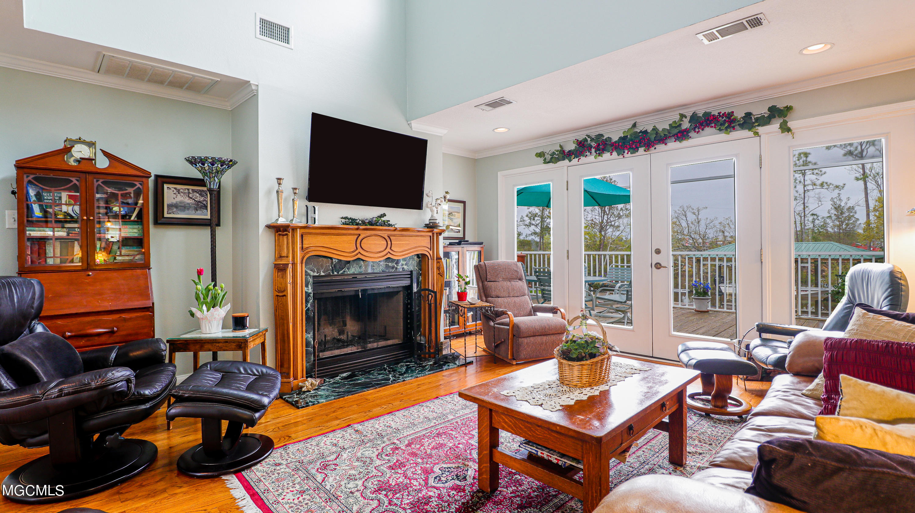 6305 Porteaux Road Ocean Springs, MS 39564 - Photo 8 of 39 6305 Point Porteaux-106