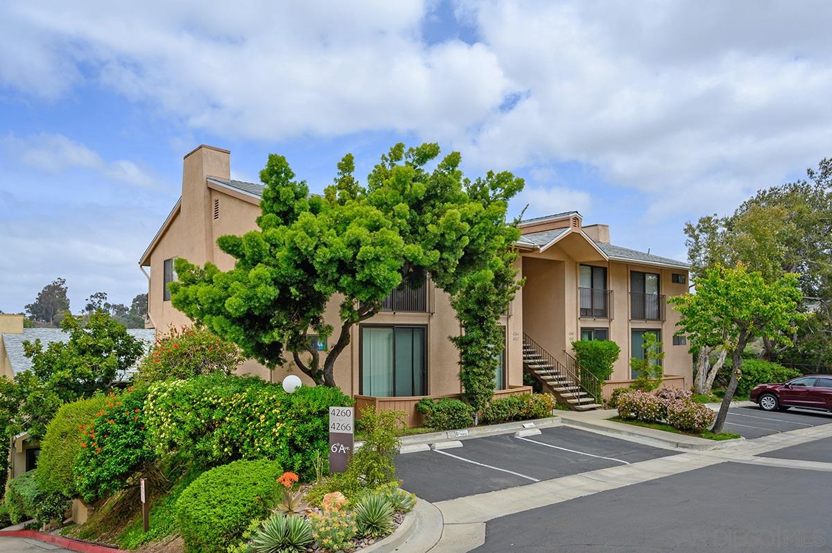 4266 Sixth Avenue San Diego, CA 92103 - Photo 1 of 29 a front view of a house with garden