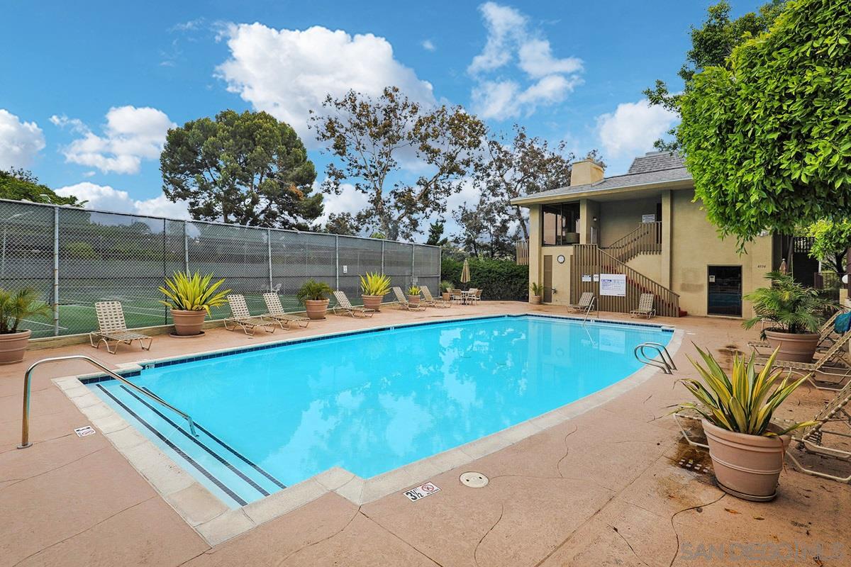 4266 Sixth Avenue San Diego, CA 92103 - Photo 27 of 29 a view of a swimming pool with a patio