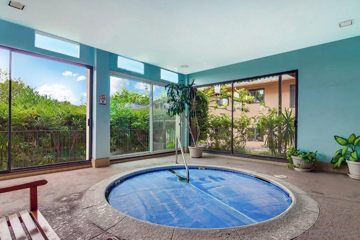 4266 Sixth Avenue San Diego, CA 92103 - Photo 28 of 29 a view of a living room with a swimming pool