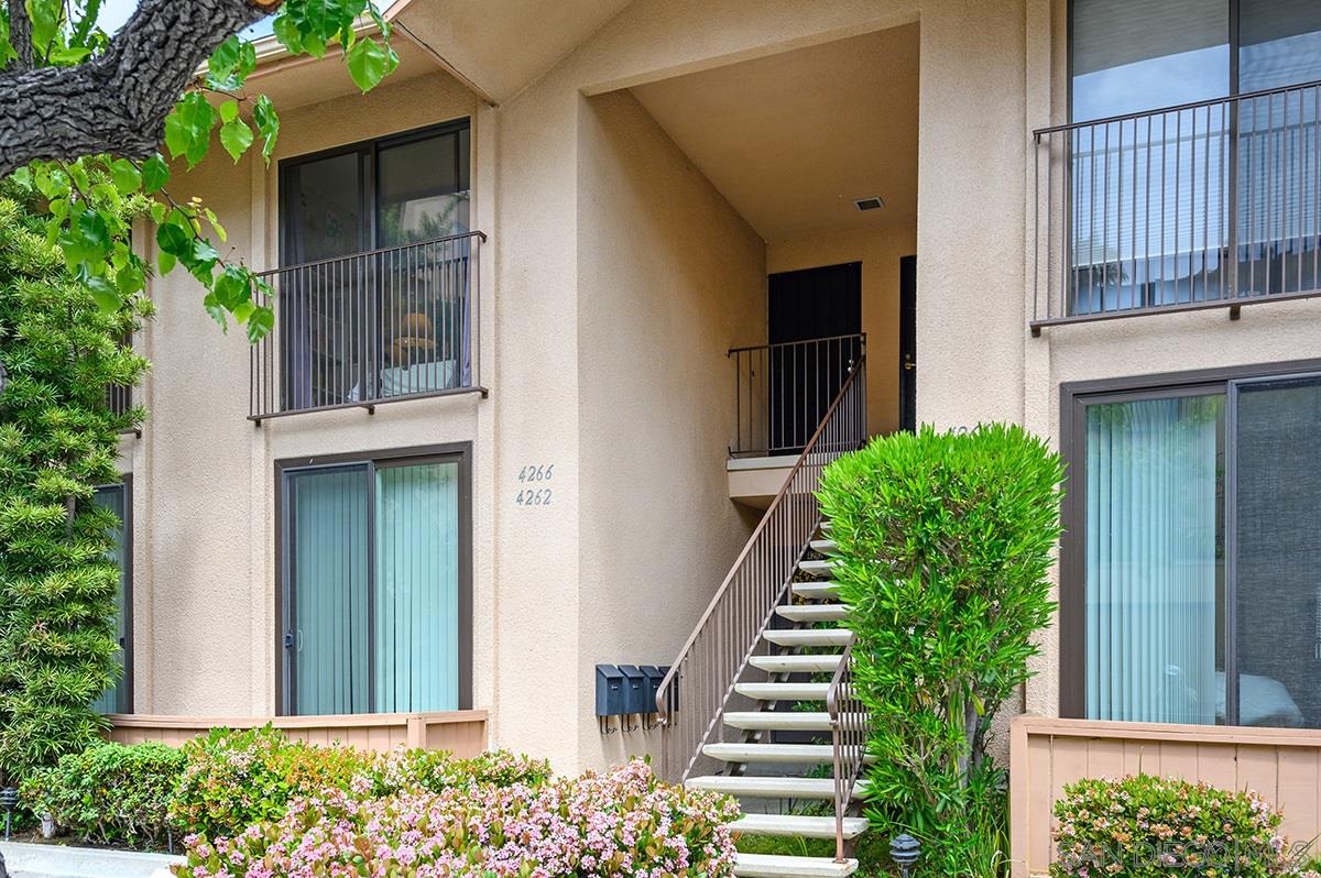 4266 Sixth Avenue San Diego, CA 92103 - Photo 5 of 29 a view of a house with a staircase