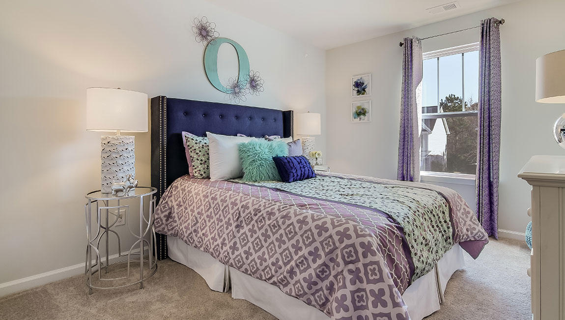332 Knawl Road Moncks Corner, SC 29461 - Photo 13 of 38 Guest Bed 1