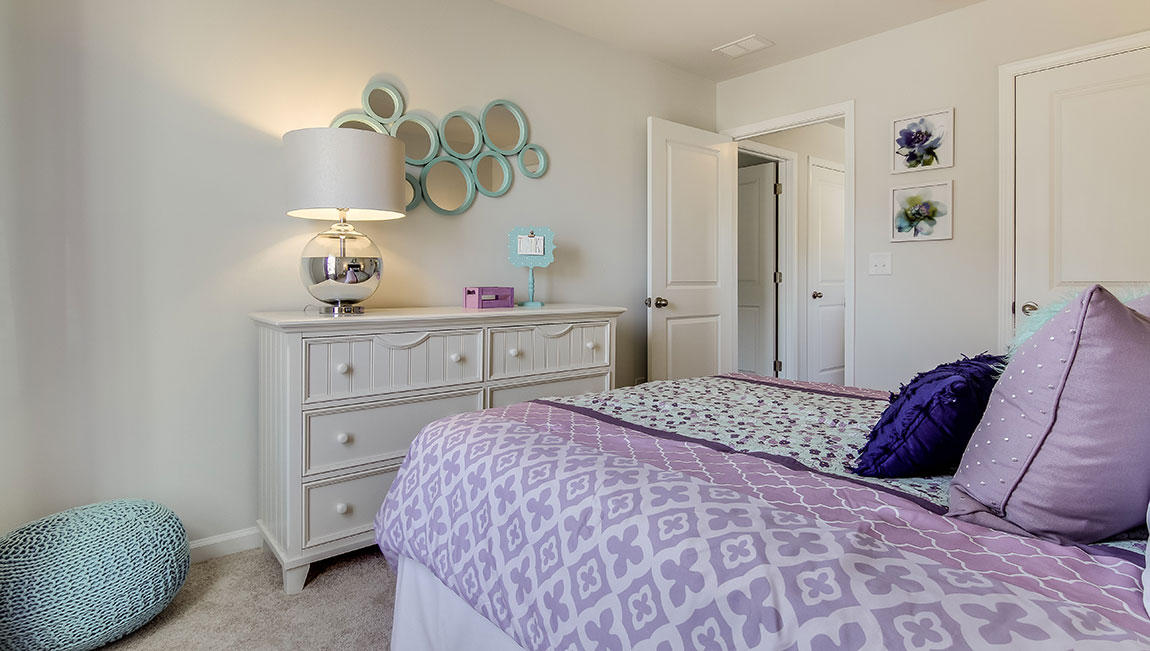 332 Knawl Road Moncks Corner, SC 29461 - Photo 14 of 38 Guest Bed 1