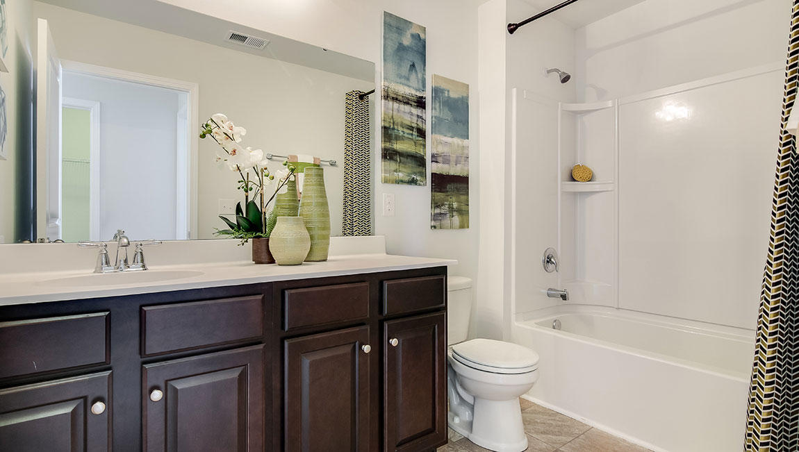 332 Knawl Road Moncks Corner, SC 29461 - Photo 15 of 38 Guest Bath