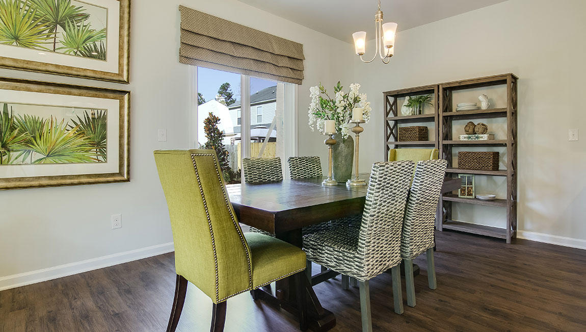 332 Knawl Road Moncks Corner, SC 29461 - Photo 9 of 38 Dining Area