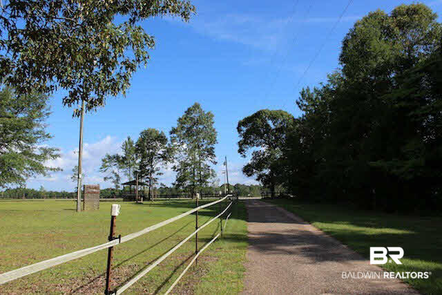 16353 Durban Fork Road Bay Minette, AL 36507 - Photo 29 of 29 Driveway