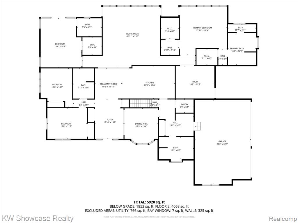 1112 West Cook Road Grand Blanc, MI 48439 - Photo 62 of 63 Gallery Image 62