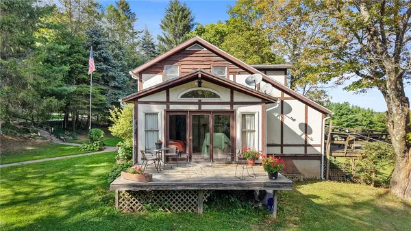 $425,000 | 416 Mc Coy Road, Nichols, NY 13812