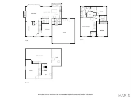 $450,000 | 1211 Lake Canyon View, Fenton, MO 63026