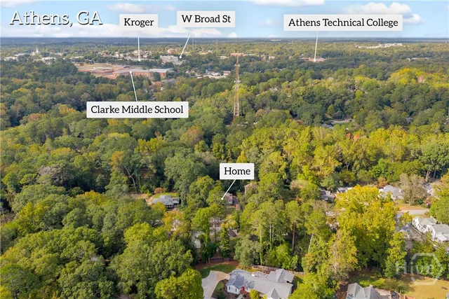 $1,250,000 | 590 Highland Avenue, Athens, GA 30606