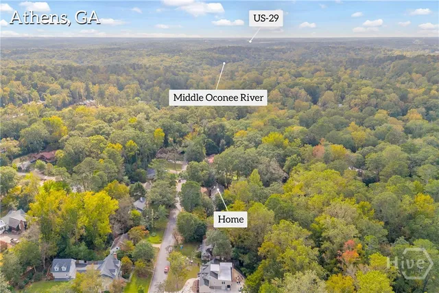 $1,250,000 | 590 Highland Avenue, Athens, GA 30606