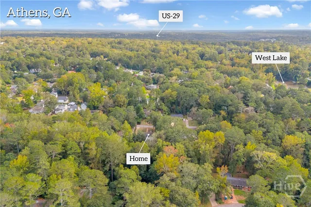 $1,250,000 | 590 Highland Avenue, Athens, GA 30606