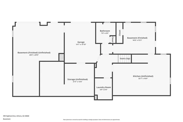 $1,250,000 | 590 Highland Avenue, Athens, GA 30606