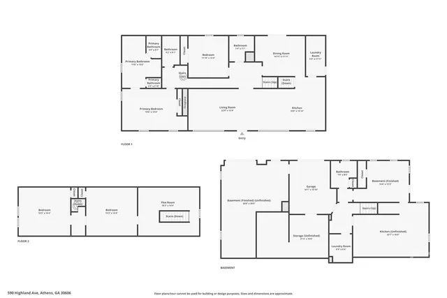 $1,250,000 | 590 Highland Avenue, Athens, GA 30606
