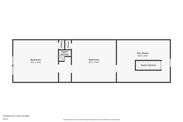 $1,250,000 | 590 Highland Avenue, Athens, GA 30606