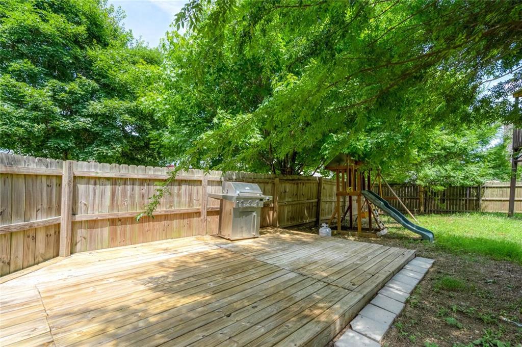 3272 Peach Court Acworth, GA 30101 - Photo 49 of 52 a view of a roof deck