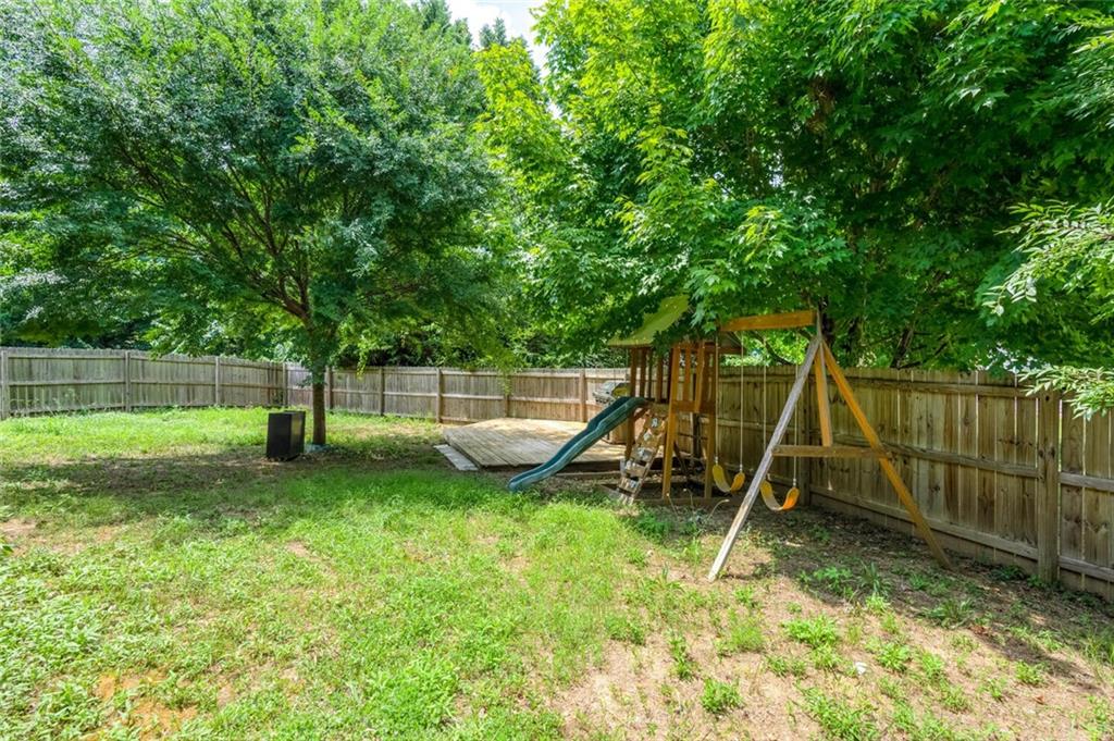 3272 Peach Court Acworth, GA 30101 - Photo 52 of 52 a view of a park with a slide