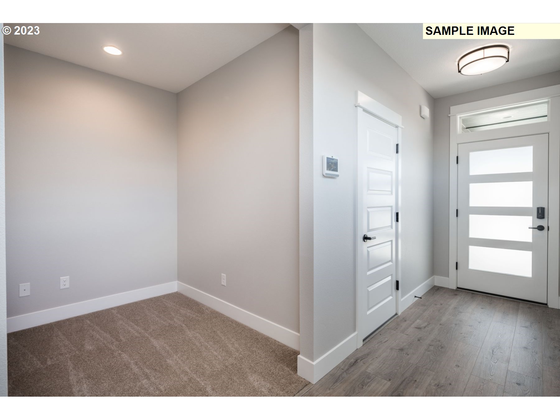 1101 South 46th Place Ridgefield, WA 98642 - Photo 10 of 22 a view of an empty room