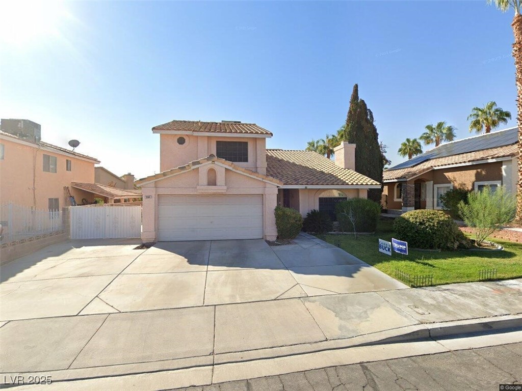 934 Derringer Lane Henderson, NV 89014 - Photo 1 of 49